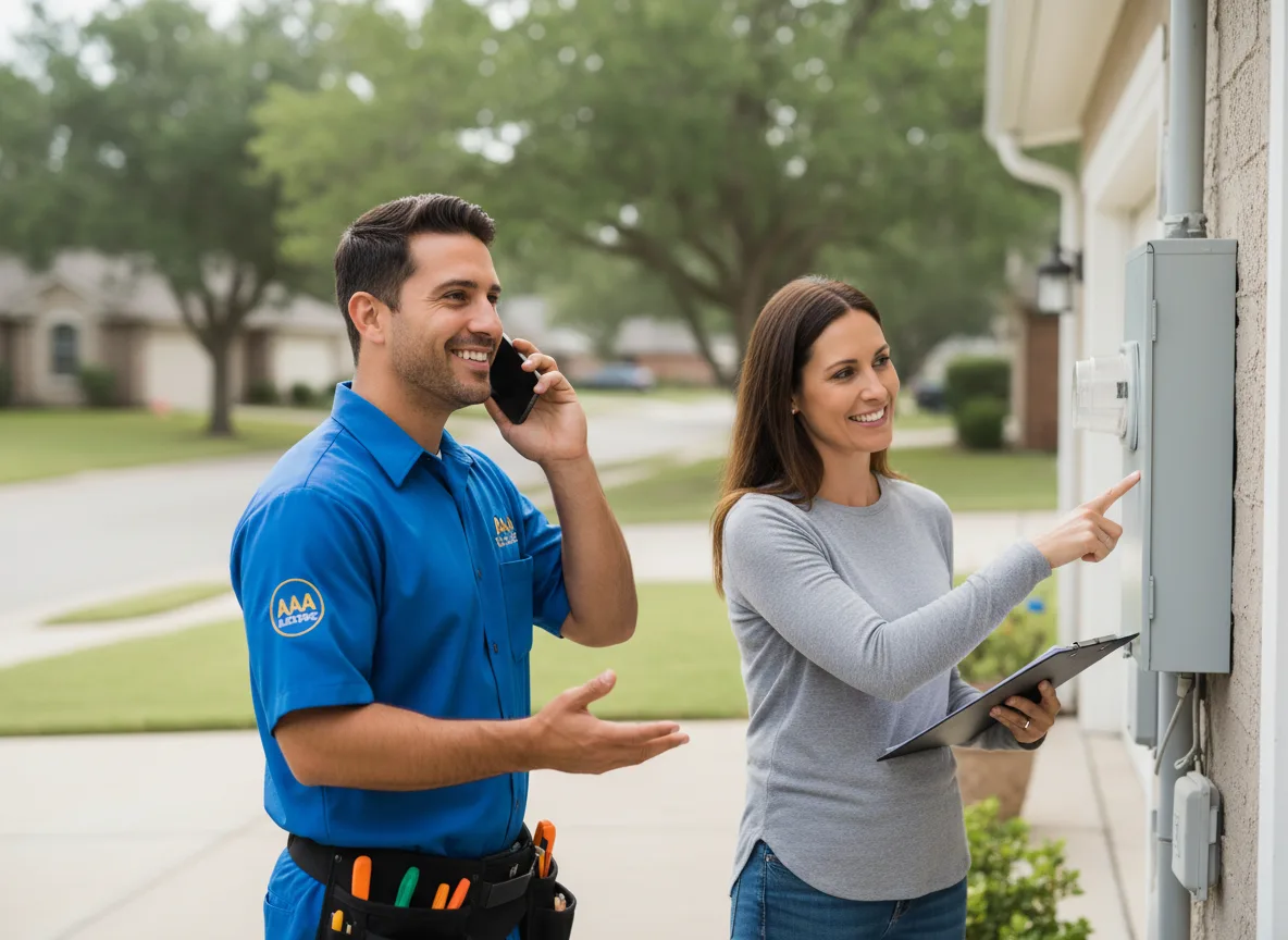 Electrical Repair Minster, OH FAQs