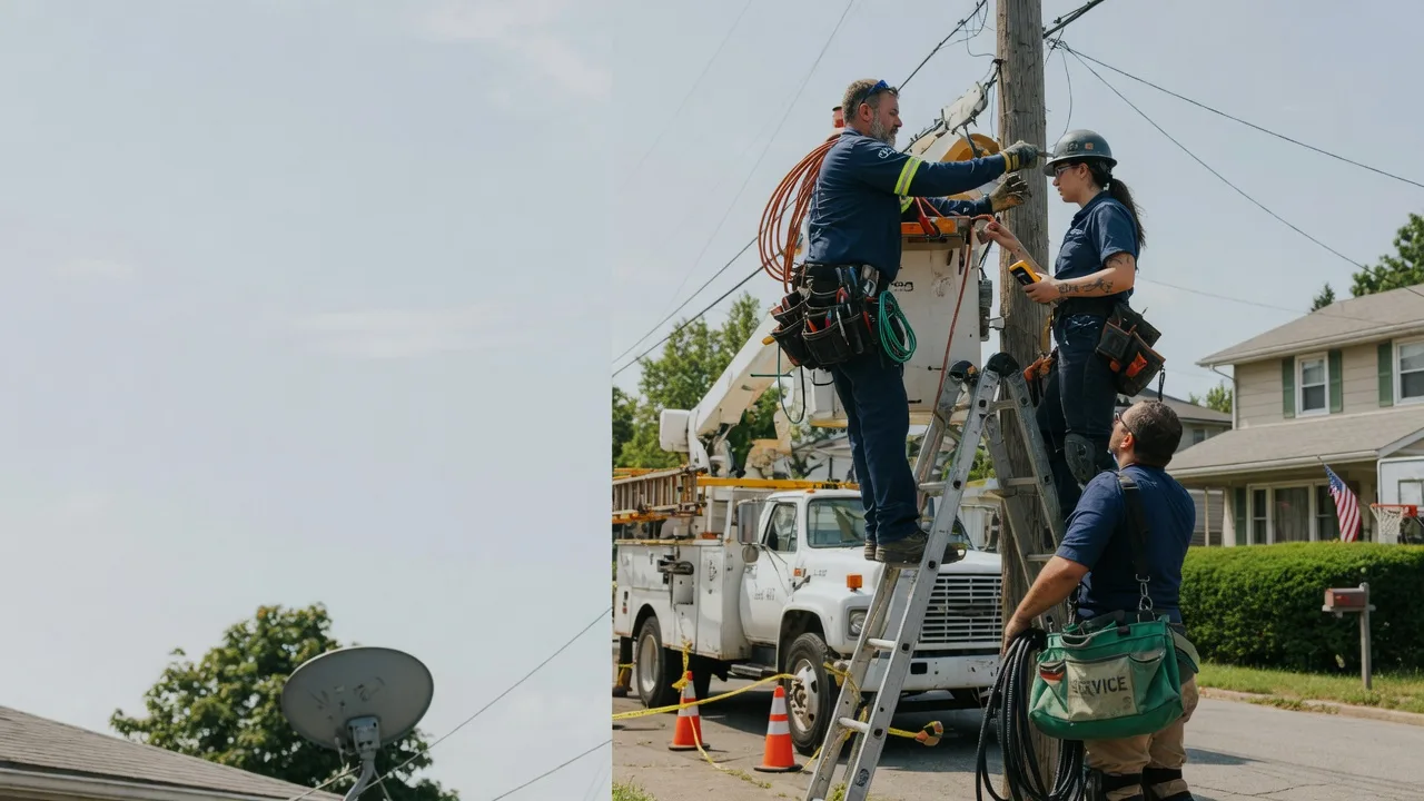 Electrical Repair in Minster, OH near me